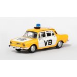 Abrex škoda Veřejná Bezpečnost 1:72 – Zboží Dáma