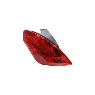 Zadní světlo- levé PEUGEOT 308 2011-2013 |011-2013| TYC | 11-11884-01-2 – Hledejceny.cz