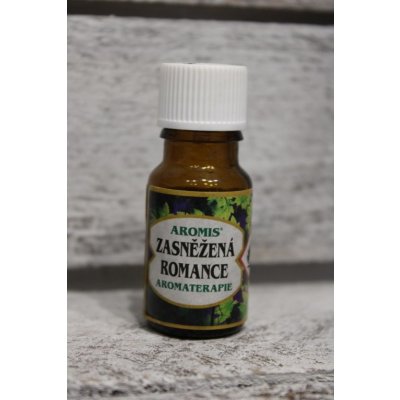Aromis vonný olej Zasněžená romance 10 ml – Hledejceny.cz