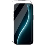 Benks tvrzené sklo Glass Warrior Sapphire Coating pro iPhone 17-16 Pro black 141498 – Zboží Živě
