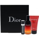 Christian Dior Fahrenheit EDT 50 ml + sprchový gel 50 ml + EDT 3 ml dárková sada