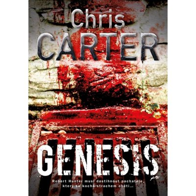 Genesis - Chris Carter – Sleviste.cz