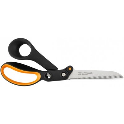 Nůžky FISKARS AMPLIFY krejčovské 24cm 1020223 – Zbozi.Blesk.cz