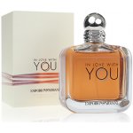 Giorgio Armani In Love With You parfémovaná voda dámská 50 ml – Hledejceny.cz