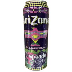 Arizona Grapeade 0,65 l