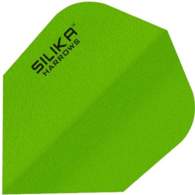 Harrows Silika Solid - Tough Crystaline Coated - No6 - Green F4288 – Zbozi.Blesk.cz