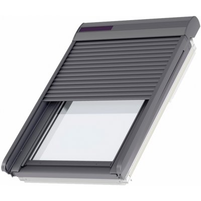 VELUX SSL 0000 MK06 78x118 cm solární pohon – Zboží Mobilmania