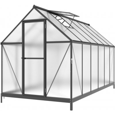 Lanit Plast Sarana 6x12 PC 4 mm černý LG4335 – Zboží Dáma