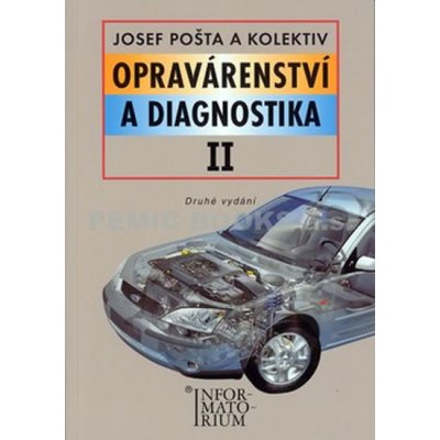 Opravárenství a diagnostika II – Zbozi.Blesk.cz