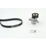 Sada zebrovanych klinovych remenu CONTINENTAL CTAM 6PK1050K3 – Zboží Mobilmania