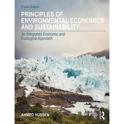 Principles of Environmental Economics and Sustainability – Zbozi.Blesk.cz