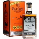 Wild Geese RARE IRISH Untamed whisky 43% 0,7 l (holá láhev) – Hledejceny.cz