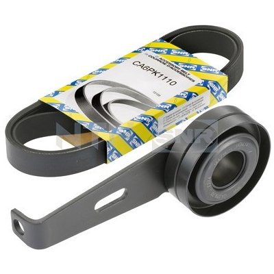 SNR Sada zebrovanych klinovych remenu KA859.02 – Zboží Mobilmania