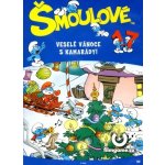 Šmolkovia 17 DVD – Hledejceny.cz