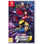 Marvel Ultimate Alliance 3: The Black Order – Zboží Živě