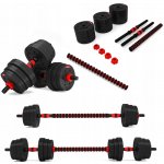 HMS SGP20 Nakládací činky 20 kg – Zbozi.Blesk.cz