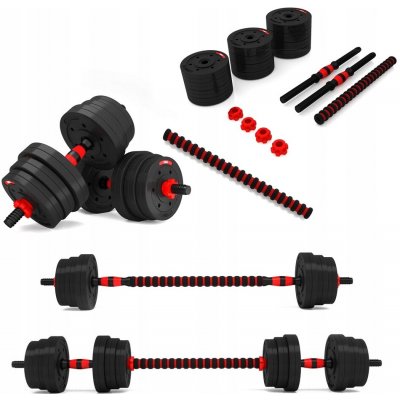 HMS SGP20 Nakládací činky 20 kg – Zbozi.Blesk.cz