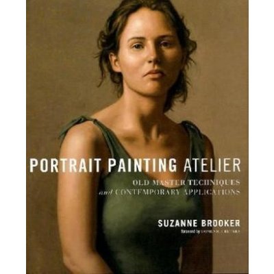 Portrait Painting Atelier - S. Brooker Old Master – Zboží Mobilmania