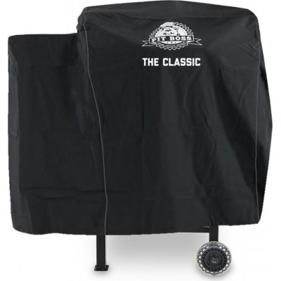 Pit Boss Classic 700 Onyx 41251 – Zbozi.Blesk.cz