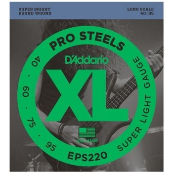 D'addario EPS220