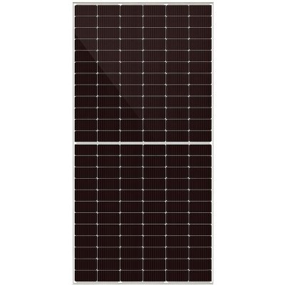 DAH Solar Fotovoltaický solární panel 580Wp mono stříbrný rám – Hledejceny.cz