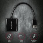 Axagon RVH-VGN – Zboží Mobilmania