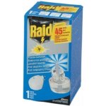 Raid Elektrický proti komárům s tekutou náplní 28ml 45nocí – HobbyKompas.cz