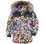 Didriksons dětská zimní bunda Polarbjornen print – Zboží Dáma