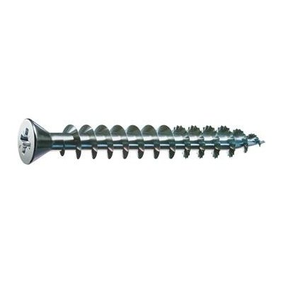 SPAX Vrut,záp.hl. 4,0x 30 pl.z. PZ2,m. pozink (1000 ks) – Hledejceny.cz
