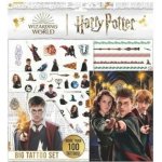 Jiri Models Velký set s tetováním Harry Potter – Sleviste.cz