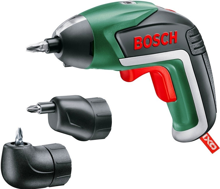 Bosch IXO IV Set 0 603 9A8 022 od 1 585 Kč - Heureka.cz