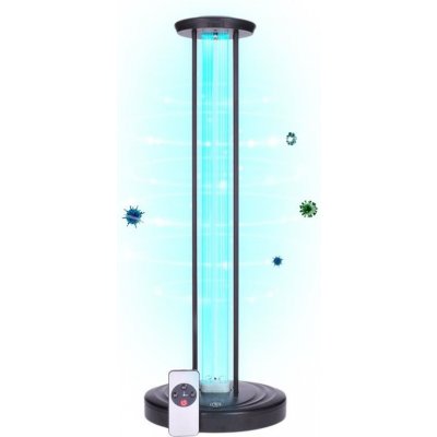 Solight GL05-38N dezinfekční bezozónová UV lampa 38W – Zboží Dáma