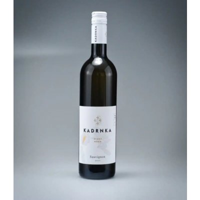 Vinařství Kadrnka Sauvignon K2 Stará hora pozdní sběr 2023 12,5% 0,75 l (holá láhev) – Hledejceny.cz