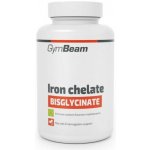 GymBeam Iron chelate bisglycinate 90 kapslí – Hledejceny.cz