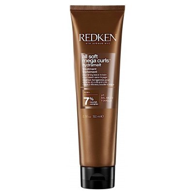 Redken All Soft Mega Curls Hydramelt Leave-in 150 ml – Hledejceny.cz