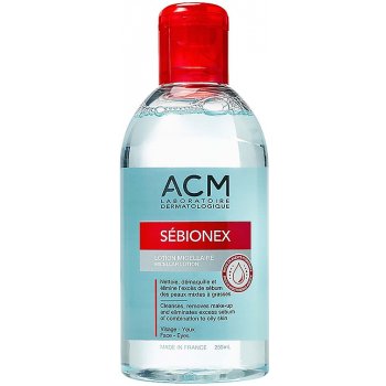 ACM Sébionex Micelární voda na problematickou pleť 250 ml