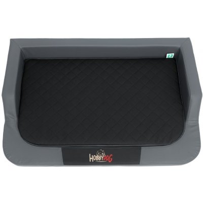 Reedog Pelíšek Luxury Grey – Zbozi.Blesk.cz