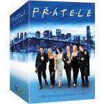 KOLEKCE PŘÁTELÉ 1-10 - Viva balení DVD – Hledejceny.cz