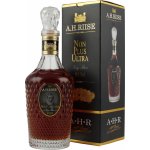 A.H. Riise Non Plus Ultra Black Edition 42% 0,7 l (karton) – Sleviste.cz