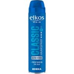 Elkos Classic lak na vlasy s ultra silnou fixací 400 ml – Hledejceny.cz