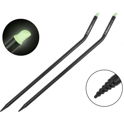 Distanční tyče Delphin RangeX BEND – Zboží Mobilmania