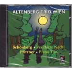 Arnold Schoenberg - Pfitzner - Piano Trio Op 8; Schoenberg - Verklrte Nacht CD – Hledejceny.cz