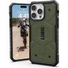 Pouzdro a kryt na mobilní telefon Apple Pouzdro UAG Pathfinder MagSafe iPhone 15 Pro Max olive drab