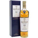 Macallan Double Cask 12y 40% 0,7 l (karton) – Zboží Mobilmania