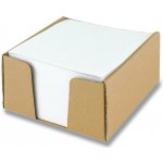 Lepenkový box na poznámkový papír - 10×10×6 cm – Hledejceny.cz