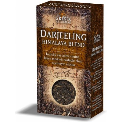 Grešík Darjeeling Himalaya Blend sypaný 70 g
