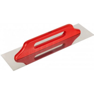 DEMA Švýcarské hladítko 480x130 mm leštěná nerezová ocel 20315D – Hledejceny.cz