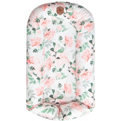 EcoViking Babynest Rose Garden – Sleviste.cz