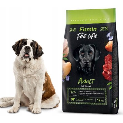 Fitmin For Life Adult kompletní 12 kg