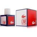 Lacoste Live toaletní voda pánská 100 ml tester